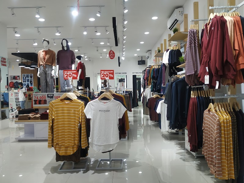 Baju Murah Berkualitas, Cilacap Tidak Pernah Kecewa!